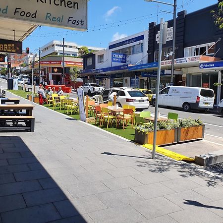 Podbed Coogee Beachside Sídney Exterior foto