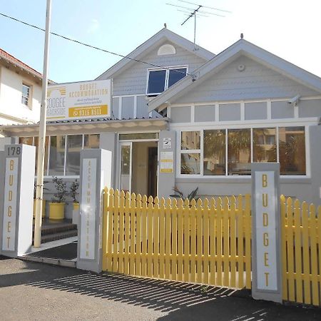 Podbed Coogee Beachside Sídney Exterior foto