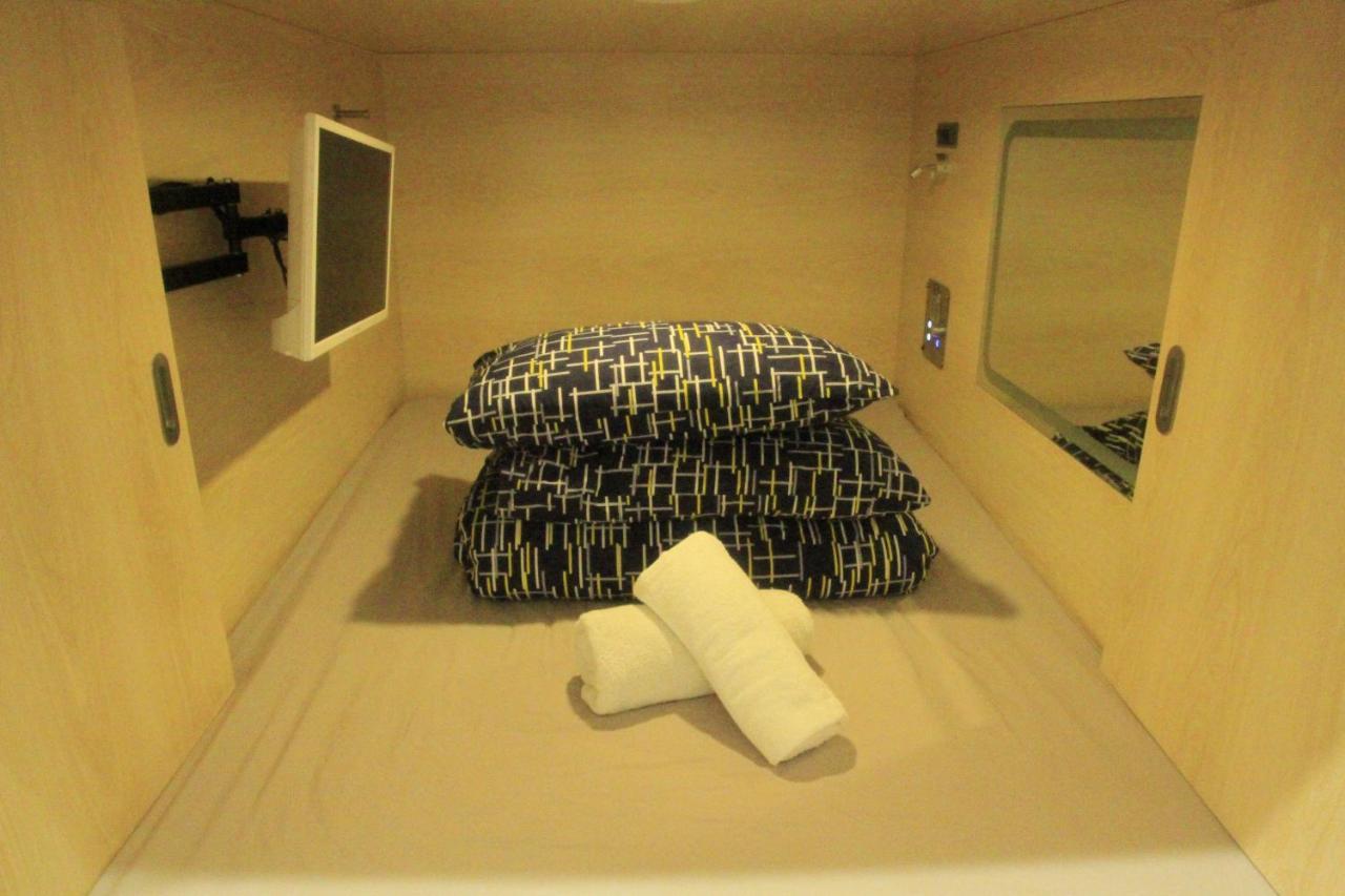 Podbed Coogee Beachside Sídney Exterior foto