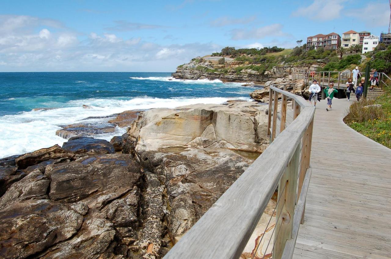 Podbed Coogee Beachside Sídney Exterior foto