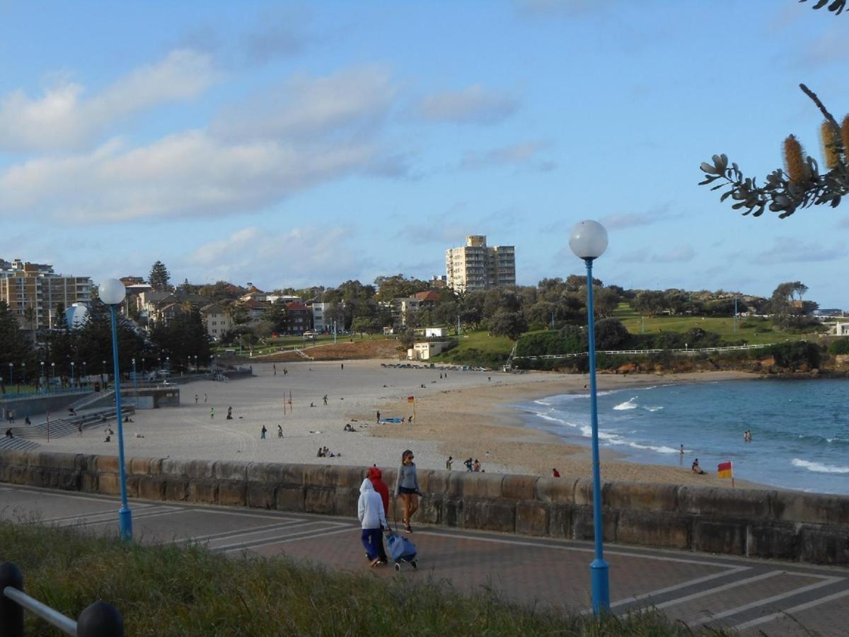 Podbed Coogee Beachside Sídney Exterior foto