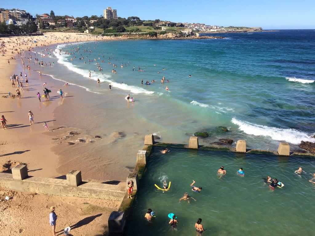 Podbed Coogee Beachside Sídney Habitación foto