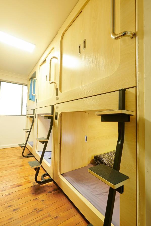 Podbed Coogee Beachside Sídney Exterior foto