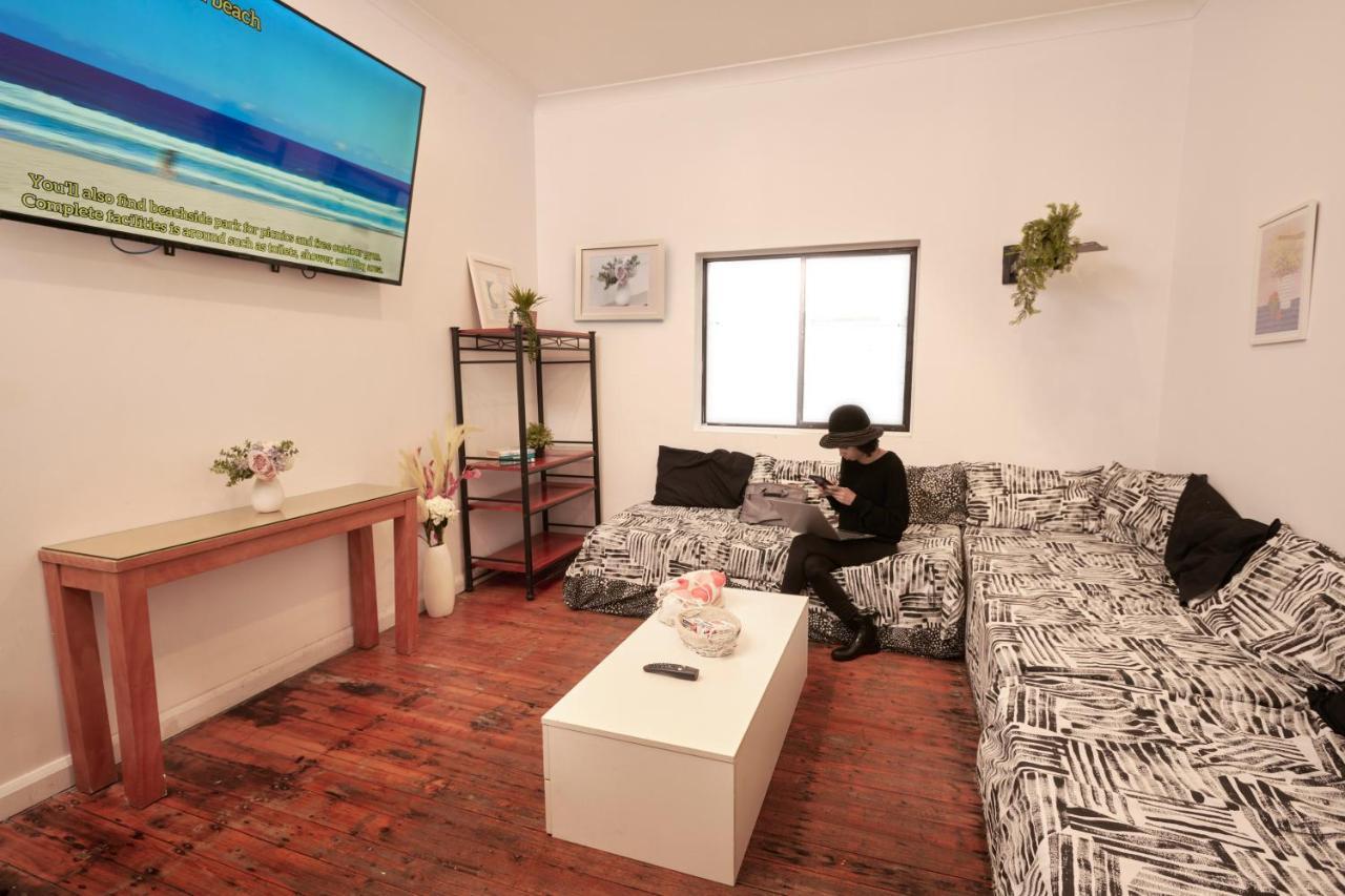 Podbed Coogee Beachside Sídney Exterior foto