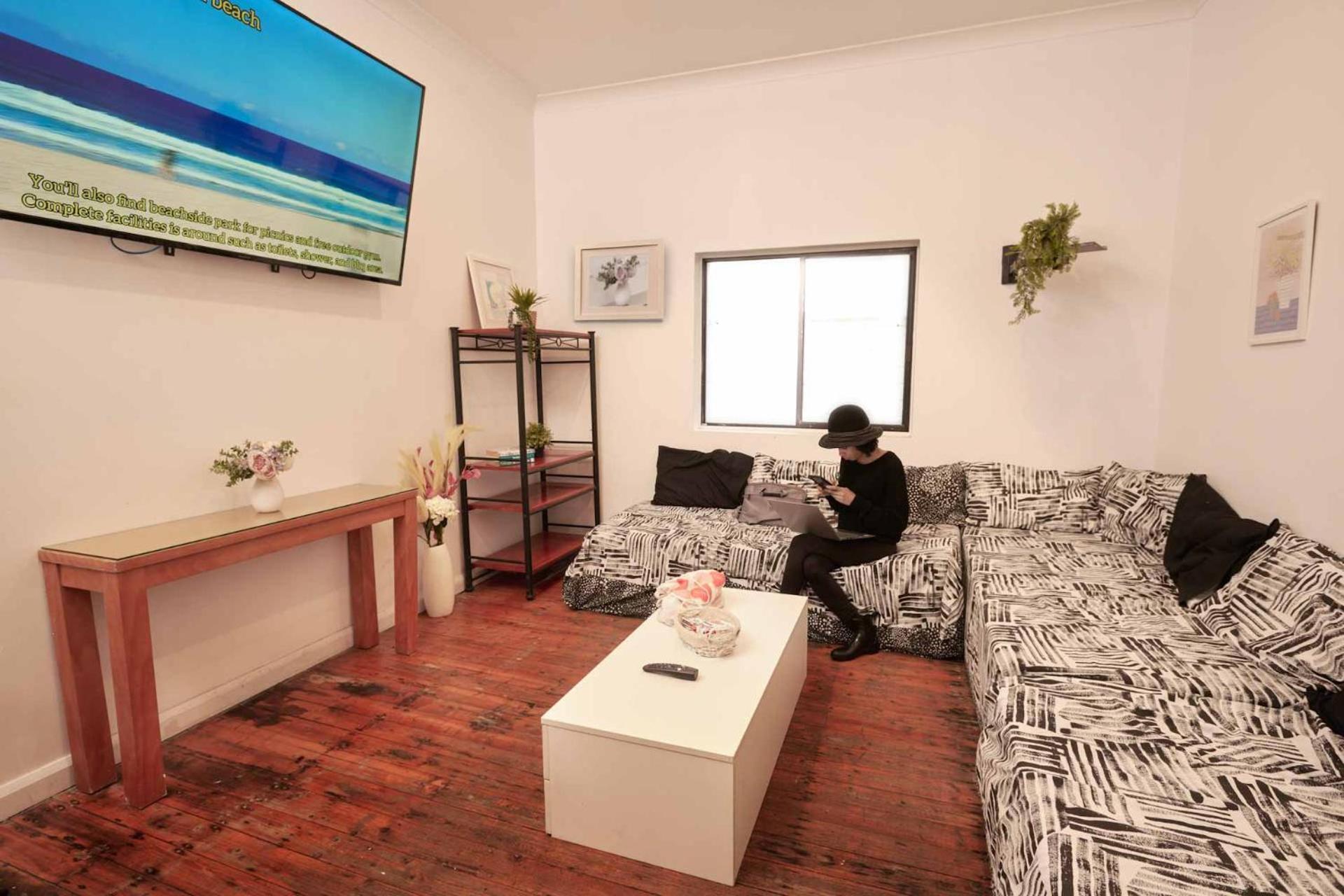 Podbed Coogee Beachside Sídney Exterior foto