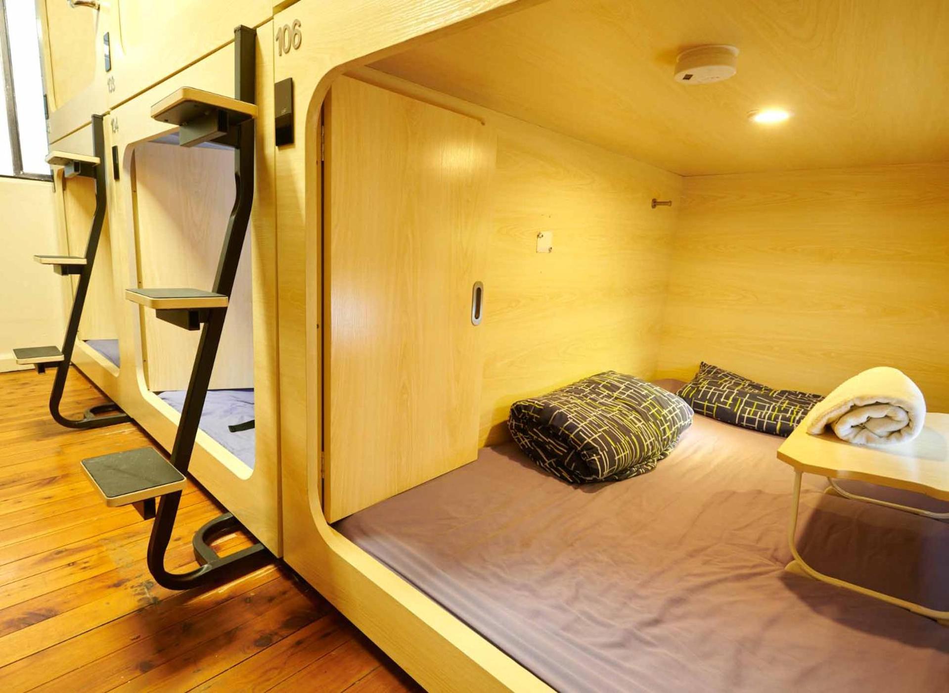 Podbed Coogee Beachside Sídney Exterior foto