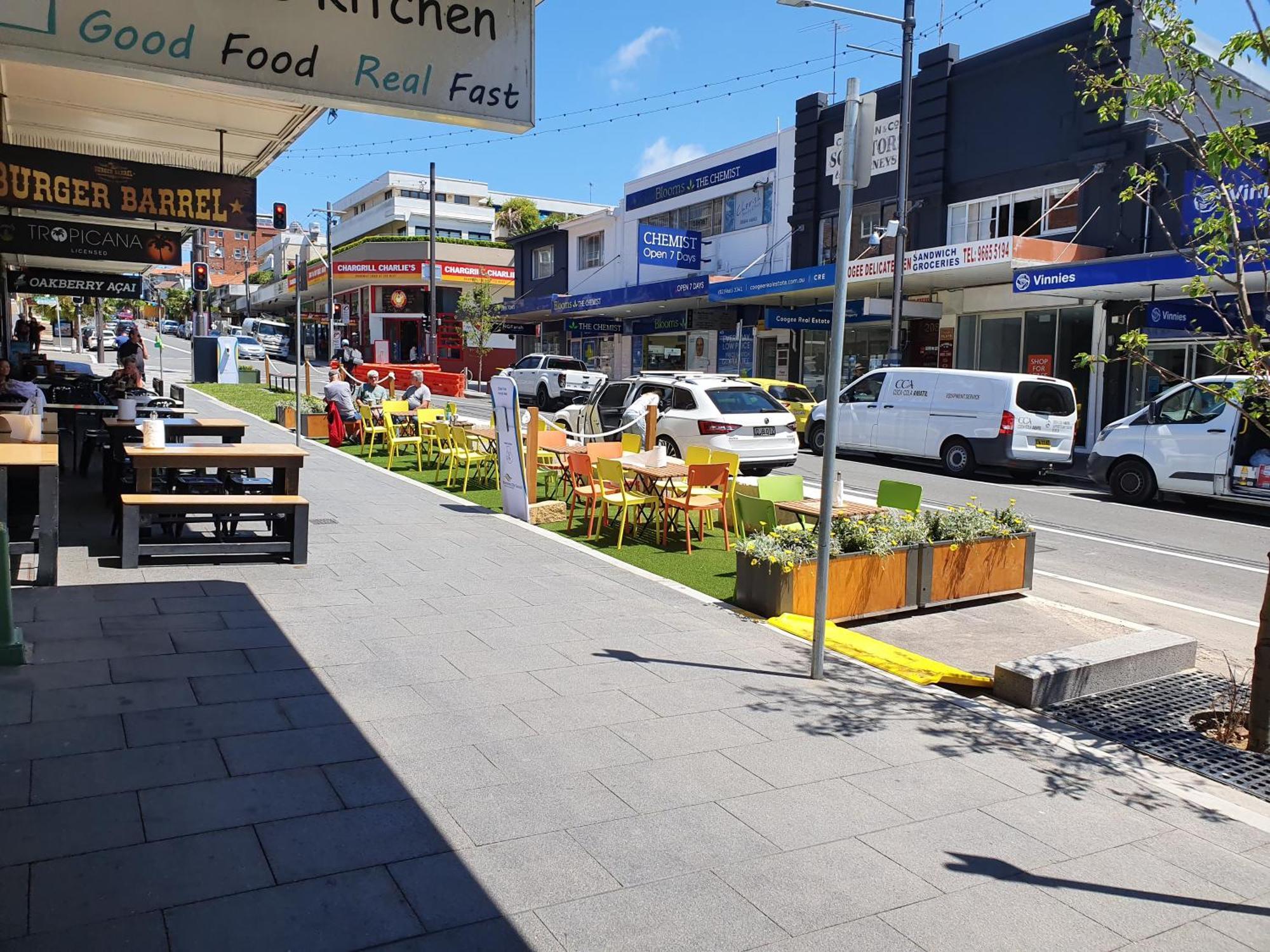 Podbed Coogee Beachside Sídney Exterior foto