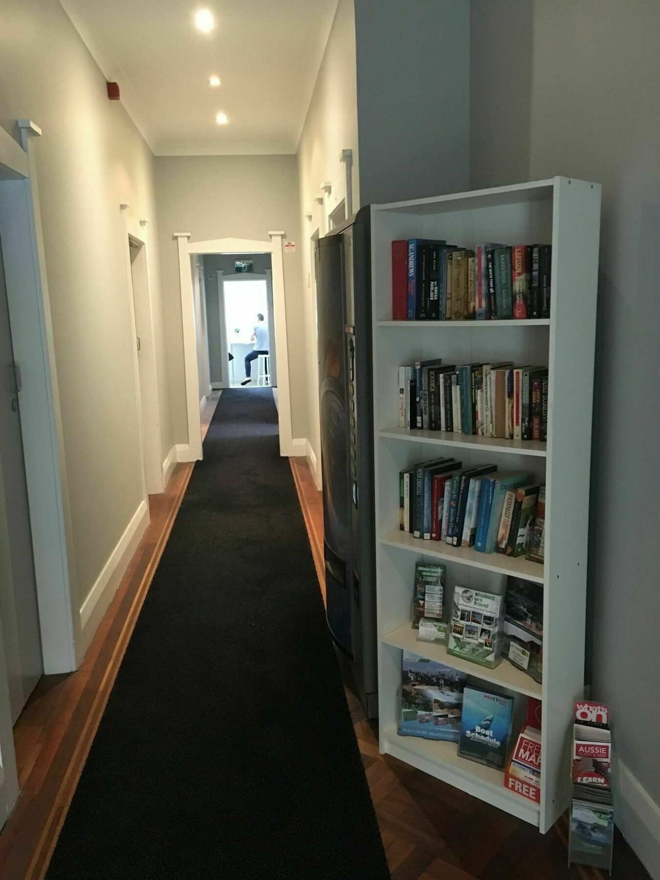 Podbed Coogee Beachside Sídney Exterior foto