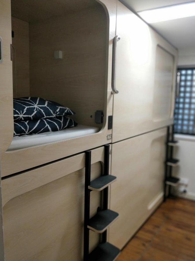 Podbed Coogee Beachside Sídney Exterior foto